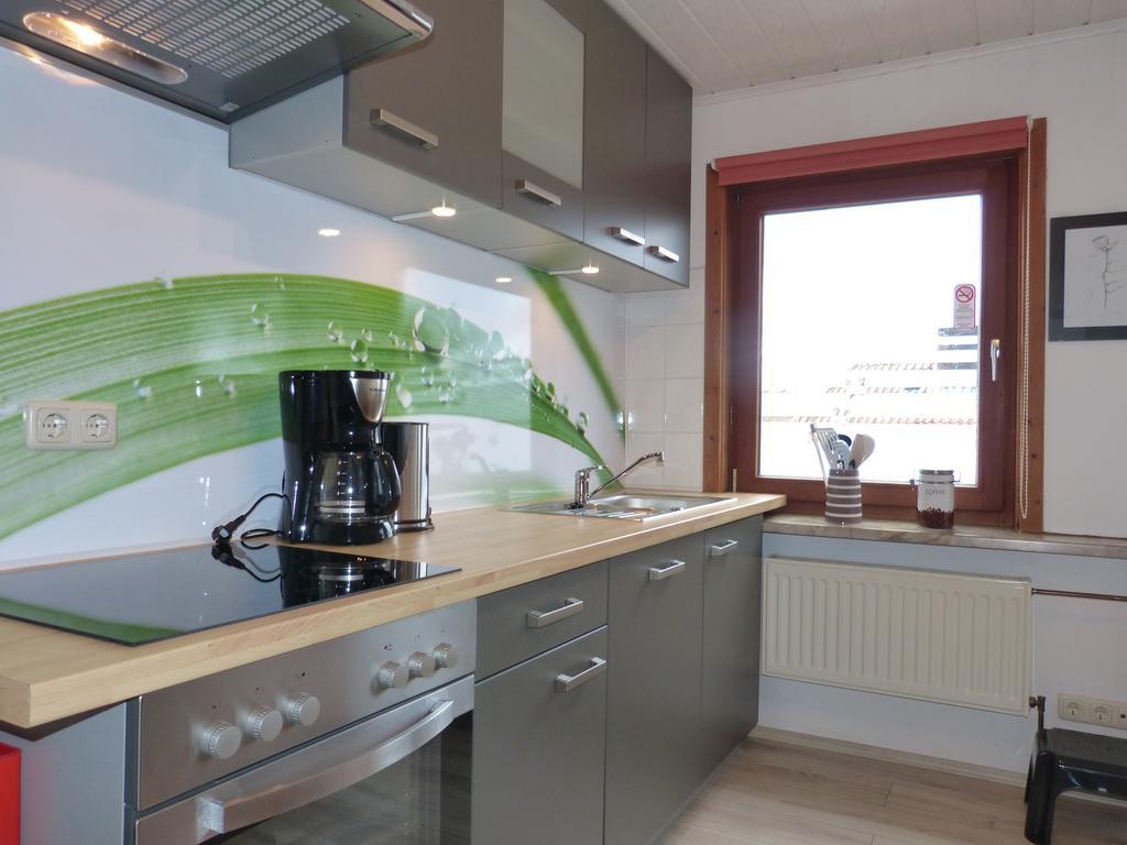 Haus Elbtalaue Apartment เบลคเคอเดอ ภายนอก รูปภาพ