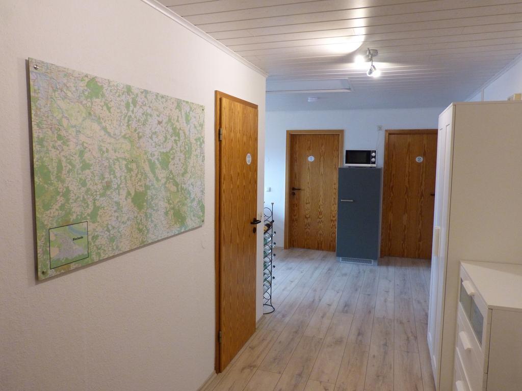 Haus Elbtalaue Apartment เบลคเคอเดอ ภายนอก รูปภาพ