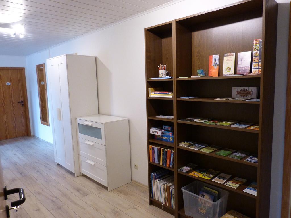 Haus Elbtalaue Apartment เบลคเคอเดอ ภายนอก รูปภาพ