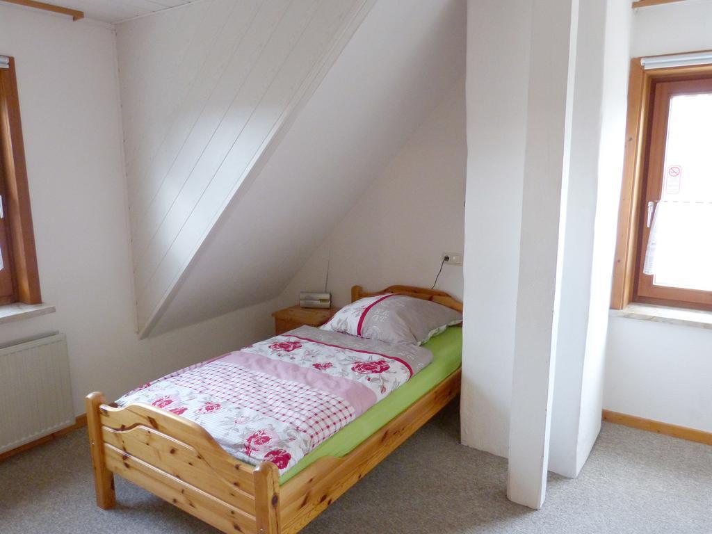 Haus Elbtalaue Apartment เบลคเคอเดอ ภายนอก รูปภาพ