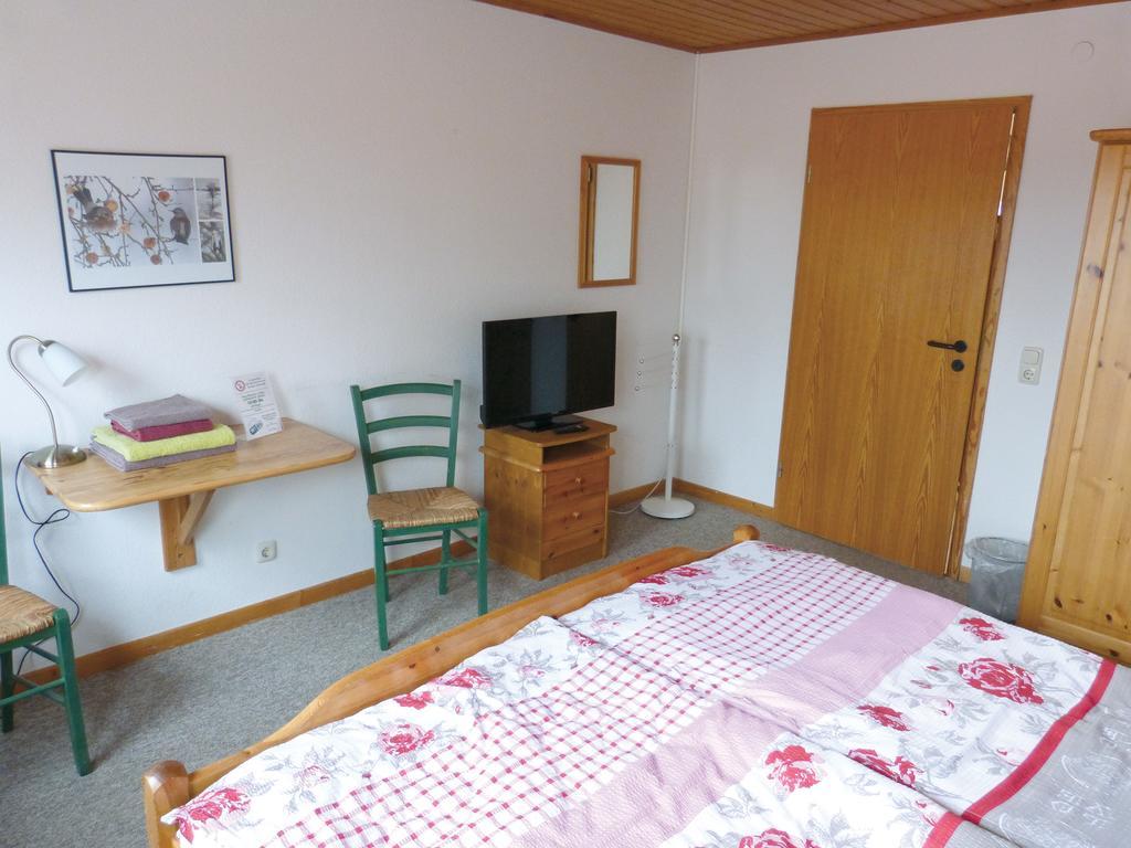 Haus Elbtalaue Apartment เบลคเคอเดอ ภายนอก รูปภาพ