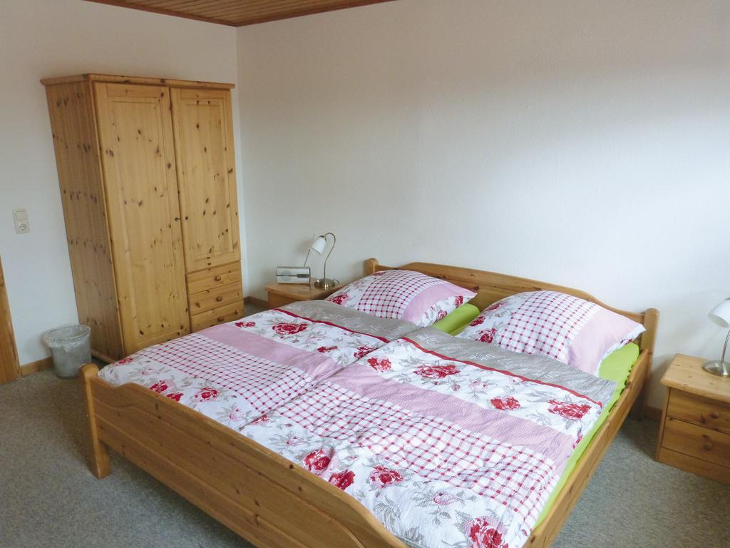 Haus Elbtalaue Apartment เบลคเคอเดอ ภายนอก รูปภาพ