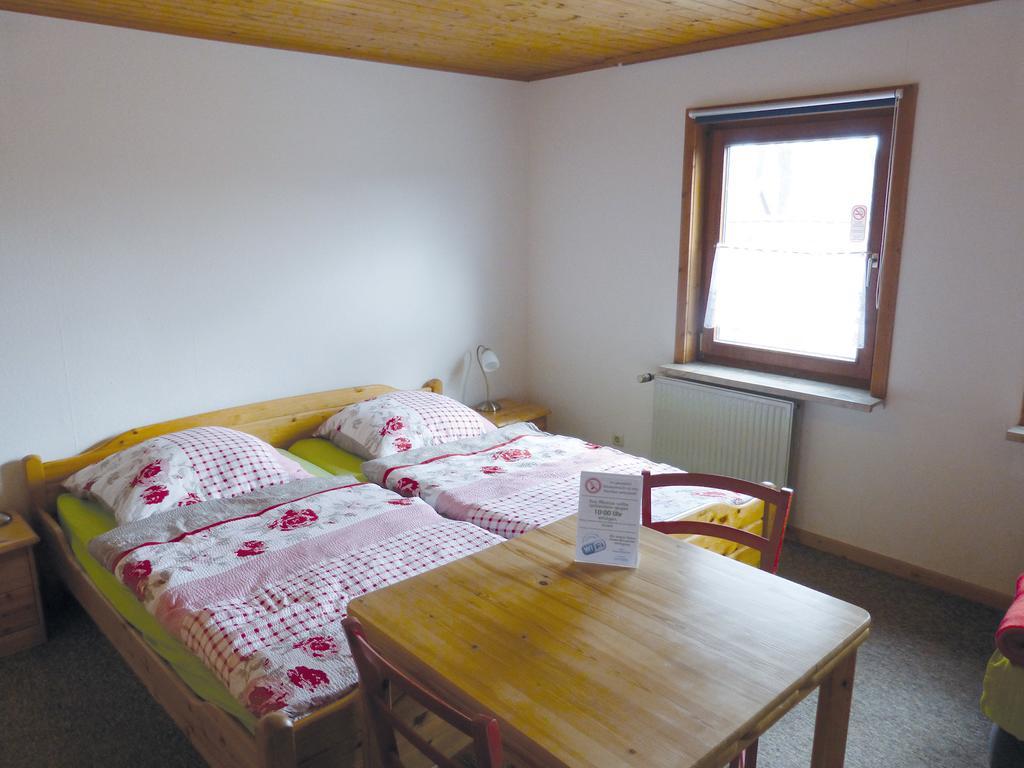 Haus Elbtalaue Apartment เบลคเคอเดอ ภายนอก รูปภาพ